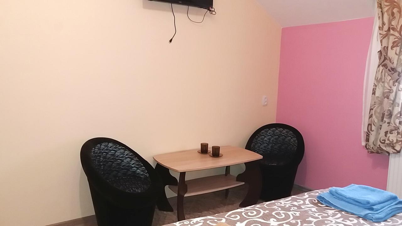 Hotel Dnipro Eksteriør billede