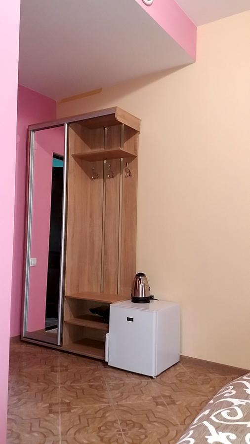 Hotel Dnipro Eksteriør billede