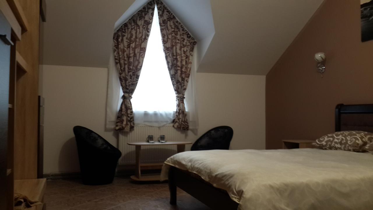 Hotel Dnipro Eksteriør billede