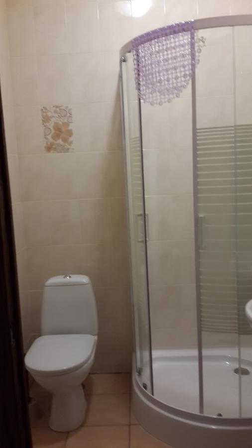 Hotel Dnipro Eksteriør billede