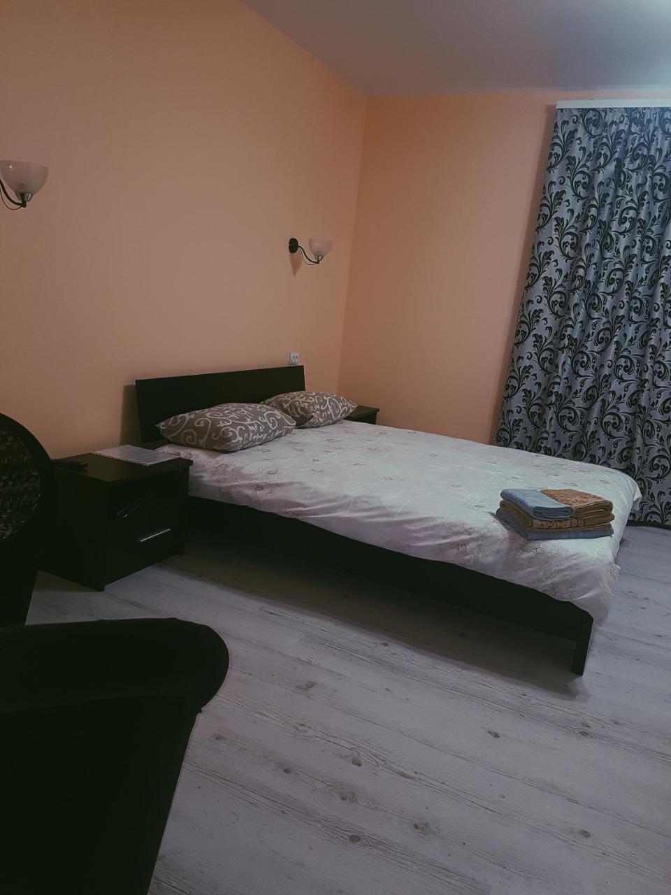 Hotel Dnipro Eksteriør billede